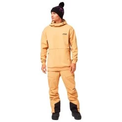 Polaire Oakley Park RC Softshell Hoodie Light Curry -Skiez en ligne. 1dd398ee3be32fa194a3d7d726140c97fc9d9cfb H23OAKLTTH3331465 901