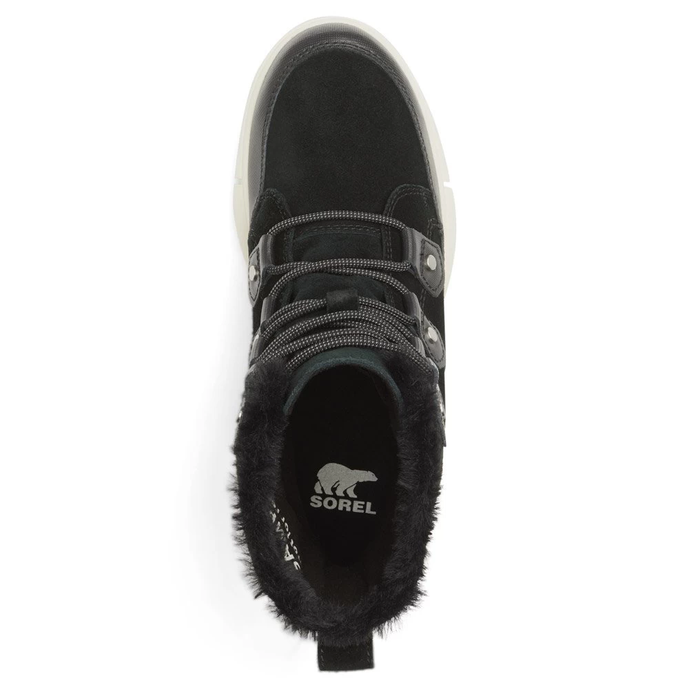 Chaussures Après-ski Sorel Sorel Explorer II Joan Black Fawn 4 Chaussures Après-ski Sorel Sorel Explorer II Joan Black Fawn – Image 4