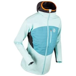 Veste Nordique Bjorn Daehlie North Wmn Iced Aqua