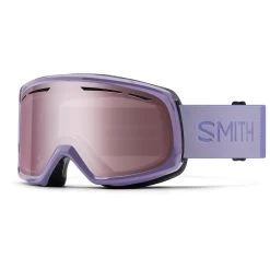 Masque De Ski Smith Drift Lilac Ignitor Mirror