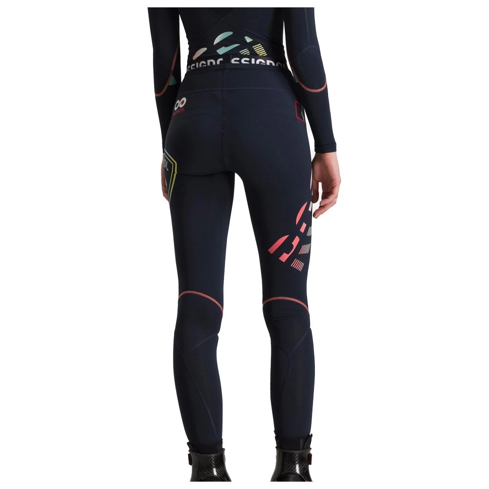 Combinaison Nordique Bas Rossignol W Infini Compression Race Tights Eclipse 3 Combinaison Nordique Bas Rossignol W Infini Compression Race Tights Eclipse – Image 3