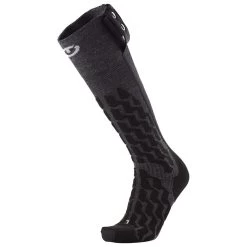 Chaussettes Therm-Ic Powersock Set Heat Fusion Uni + S-Pack 700 Black Grey -Skiez en ligne. 202c71805390871873e8c847b6579d43b9d5a48c H23THER3706370652 4