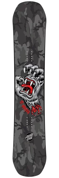 Planche Snowboard Santa Cruz Jp Walker Pro