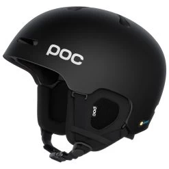 Skiez en ligne. 41 Casque Poc Fornix Uranium Black Matt