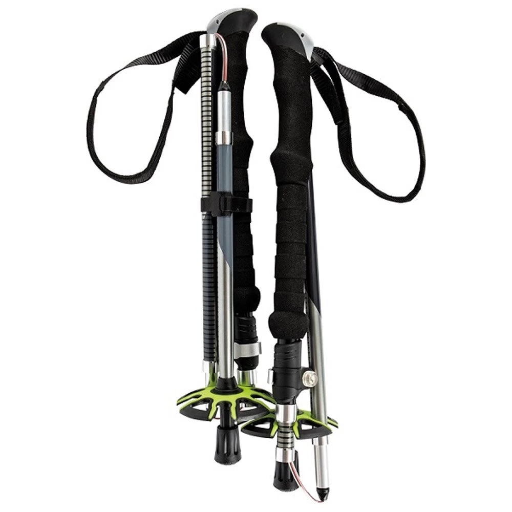 Bâton Nitro Splitboard 4 PCS Alu 2 Bâton Nitro Splitboard 4 PCS Alu – Image 2