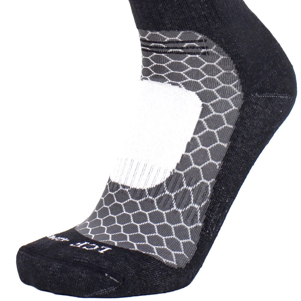 Chaussettes La Chaussette De France Bio Ceramique Argent 2 Chaussettes La Chaussette De France Bio Ceramique Argent – Image 2