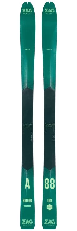 Ski Zag Adret 88 Lady