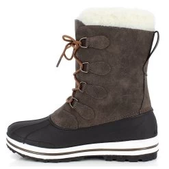 Chaussures Après-ski Kimberfeel Beker Chocolat 6 Chaussures Après-ski Kimberfeel Beker Chocolat -Skiez en ligne. 224149315cb93bedb57495c39b5a51776431948c H20KIMBCHA0174423 2