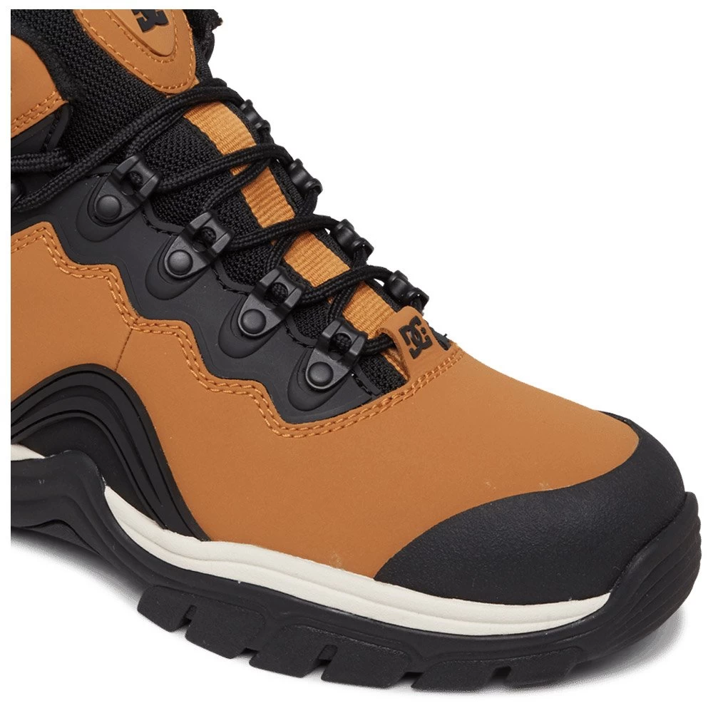 Chaussures Après-ski DC Navigator Wheat Black 2 Chaussures Après-ski DC Navigator Wheat Black – Image 2