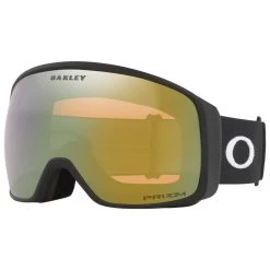 Masque De Ski Oakley Flight Tracker L Matte Black Prizm Sage Gold Iridium