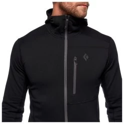 Polaire Black Diamond M Coefficient Fleece Hoody Black 10 Polaire Black Diamond M Coefficient Fleece Hoody Black -Skiez en ligne. 2580d364bed576d7ce01581ca0109af15172c7fc H22BDIATTH1193273 5