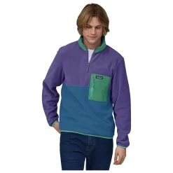 Polaire Patagonia M's Microdini 1/2 Zip Pullover Bayou Blue -Skiez en ligne. 2616b1b1d65cf71638c2613462135cc866493bd9 H23PATATTH2357183 4