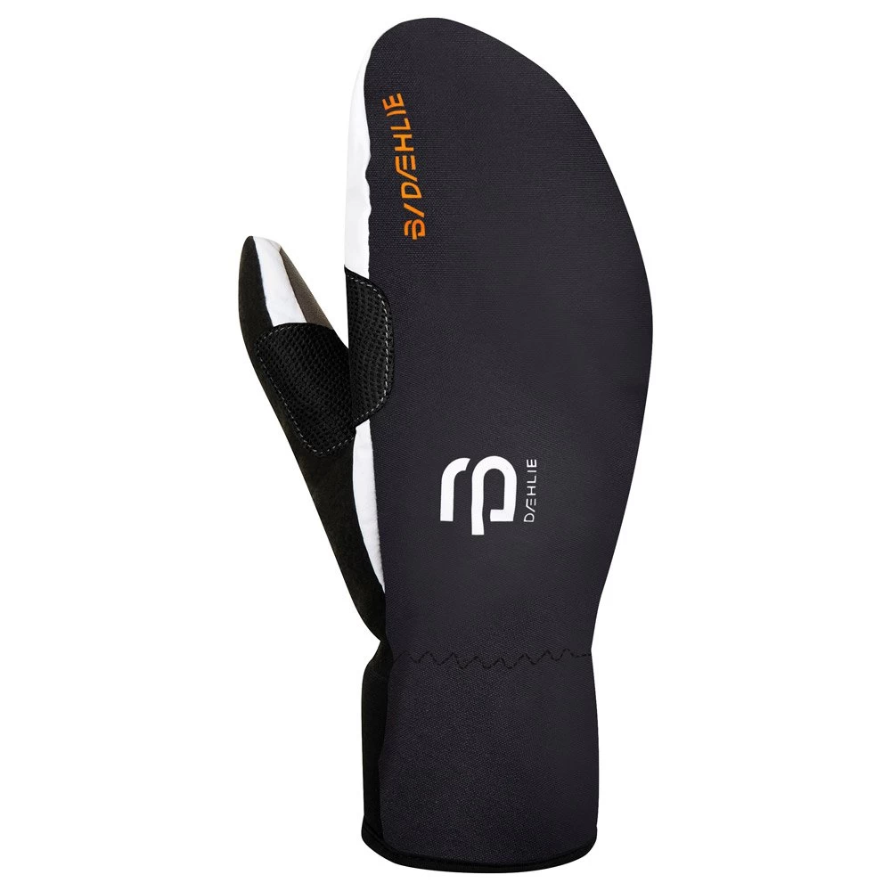 Gant Nordique Bjorn Daehlie Mitten Active Black/Snow White 1 Gant Nordique Bjorn Daehlie Mitten Active Black/Snow White