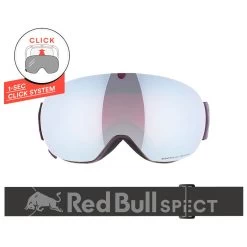 Masque De Ski Red Bull Spect Magnetron Ace Grey Matt Burgundy Red Silver Flash -Skiez en ligne. 26f22419cebc30f4191c0c322c51b52b931aedc3 H21REDBACC170674 REDB0409621 901