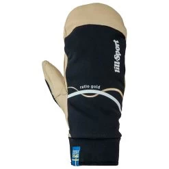 Gant Nordique Lill Sport Ratio Gold Mitt Black