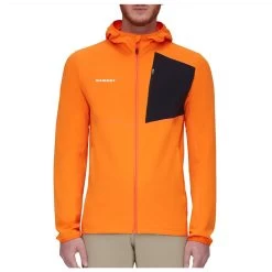 Polaire Mammut Madris Light Ml Hooded Jkt M Dark Tangerine -Skiez en ligne. 27f3d08b55204d28f9859f4045eb0d1d11aebdba E23MAMMTTH3376761 4