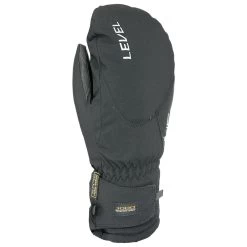 Moufles Level Alpine Mitt Black