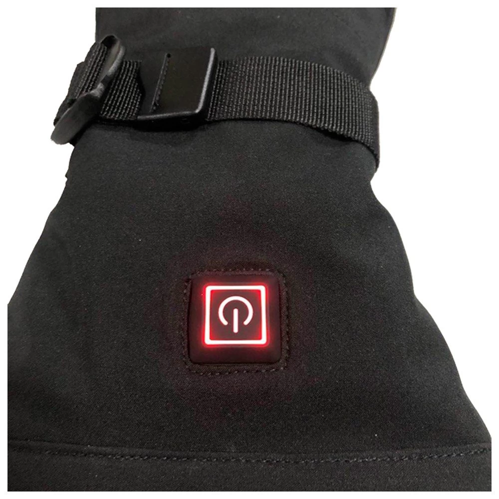 Gant Hysteresis Heat Glove Black 4 Gant Hysteresis Heat Glove Black – Image 4