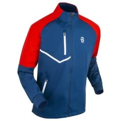 Veste Nordique Bjorn Daehlie Kikut Estate Blue