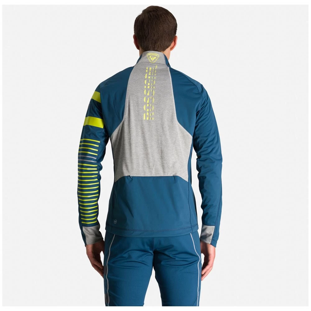 Veste Nordique Rossignol Poursuite Jkt Blue Bird 2 Veste Nordique Rossignol Poursuite Jkt Blue Bird – Image 2