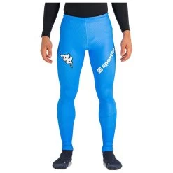 Combinaison Nordique Intégrale Sportful Italia Race Tight Light Blue