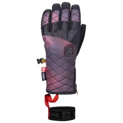 Gant 686 Wms Fortune Glove Hot Coral Spray
