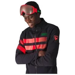 Polaire Rossignol Hero Clim Black -Skiez en ligne. 2b05ff018fae5ca89d858e6e7e98f7aa3a5191aa H23ROSSTTH3335653 901