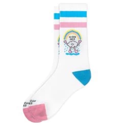 Chaussettes American Socks The Classics Mid High No Bad Days