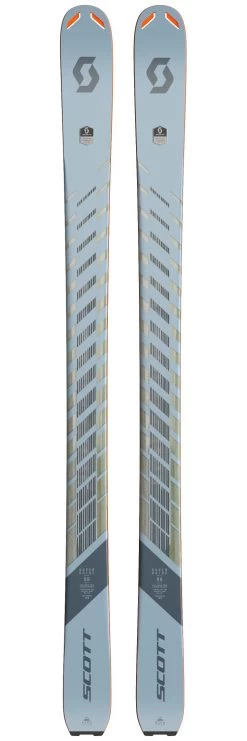 Ski Scott W's Superguide 88