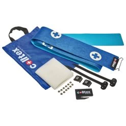 Peaux De Phoque Colltex SAD Todi Mix 130mm Etrier 41 + Crochet Talon