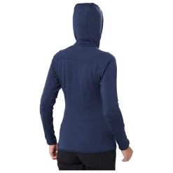 Polaire Millet Fusion Grid Hoodie W Saphir -Skiez en ligne. 2cd940e4a5a1cb4c757d7d6e0833f1e2061a1a2a E22MILLTTH1216769 2