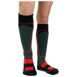 Chaussettes La Chaussette De France Grom's Noir Rouge -Skiez en ligne. 2d78ffc983ac27cdd9e7ee66d7eb7fe99be500c4 H22CHFRACC2217028 4