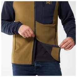 Polaire Millet Abrasion Fleece Jkt Grove Saphir 11 Polaire Millet Abrasion Fleece Jkt Grove Saphir -Skiez en ligne. 2dadbede481e794cbccdd7ae84afa013e7ed22ab H23MILLTTH2263099 903