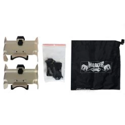 Couteaux Marker 128 - Patin Ski 120mm