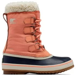 Chaussures Après-ski Sorel Winter Carnival Wp Paradox Pink