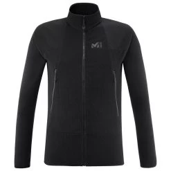 Polaire Millet K Lightgrid Jkt Black Noir