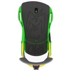 Fix Snowboard Union Airblaster Multicolor -Skiez en ligne. 3380ef01b4f7c506593f1a8391eeac9ad0fa24b9 H23UNIOBIN359344 7