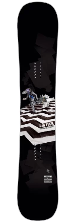 Planche Snowboard Lib Tech Box Scratcher