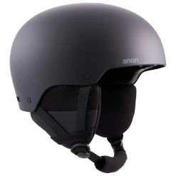 Casque Anon Raider 3 Black