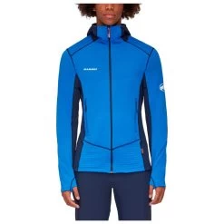 Polaire Mammut Taiss Light ML Hooded Jacket Ice Marine -Skiez en ligne. 3614d332994985d676c1a04a3275e3441ba24d71 H23MAMMTTH3326504 4