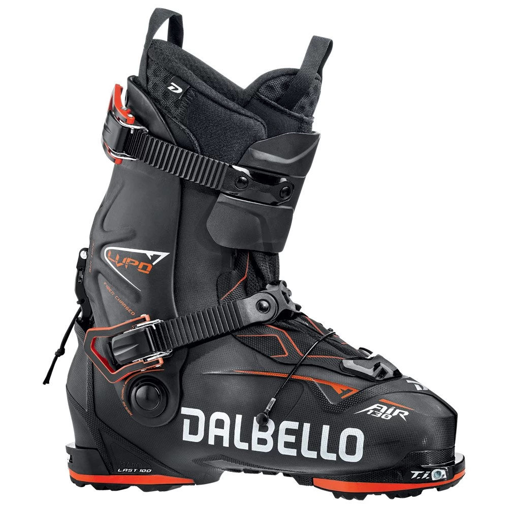Chaussures De Ski Randonnée Dalbello Lupo Air 130 Uni Black Red 1 Chaussures De Ski Randonnée Dalbello Lupo Air 130 Uni Black Red