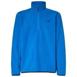Polaire Oakley Maple Ridge ½ Zip Fleece Nuclear Blue