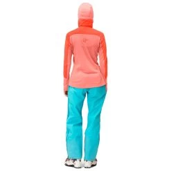 Polaire Norrona Lofoten Thermal Pro Hood W's Orange Alert Peach Amber -Skiez en ligne. 37d9731d5e32d317741c78cadd4ddf4e941b4607 H23NORRTTH2262526 902