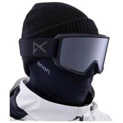 Masque De Ski Anon M3 MFI Smoke Perceive Sunny Onyx + Perceive Variable Violet -Skiez en ligne. 38f246008b40e8ee060086ad1145573b187607cb H18ANONACC1657391 ANON0445513 3