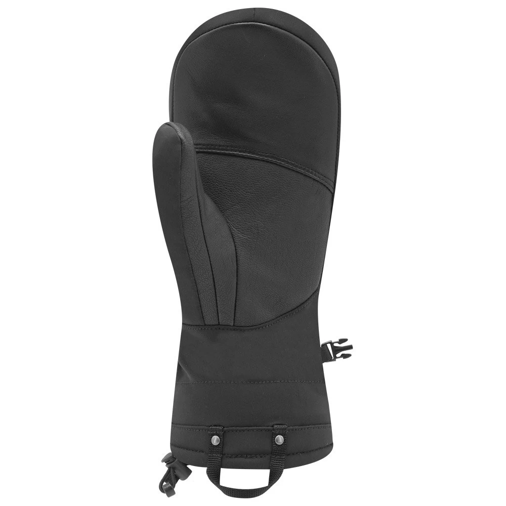 Moufles Racer M-Snow 4 Black 2 Moufles Racer M-Snow 4 Black – Image 2