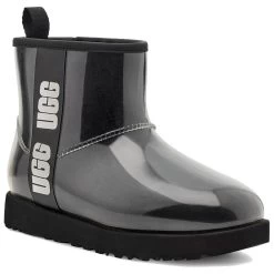 Chaussures Après-ski UGG Classic Clear Mini Black -Skiez en ligne. 39be38c6f08a4127849502bbd9d74fffadc1d2f4 H220UGGCHA1213291 4