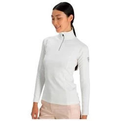 Polaire Rossignol W Classique 1/2 Zip White -Skiez en ligne. 39c51da393714d33ca187c44a8224a9c4f130bd4 H23ROSSTTH3375120 3