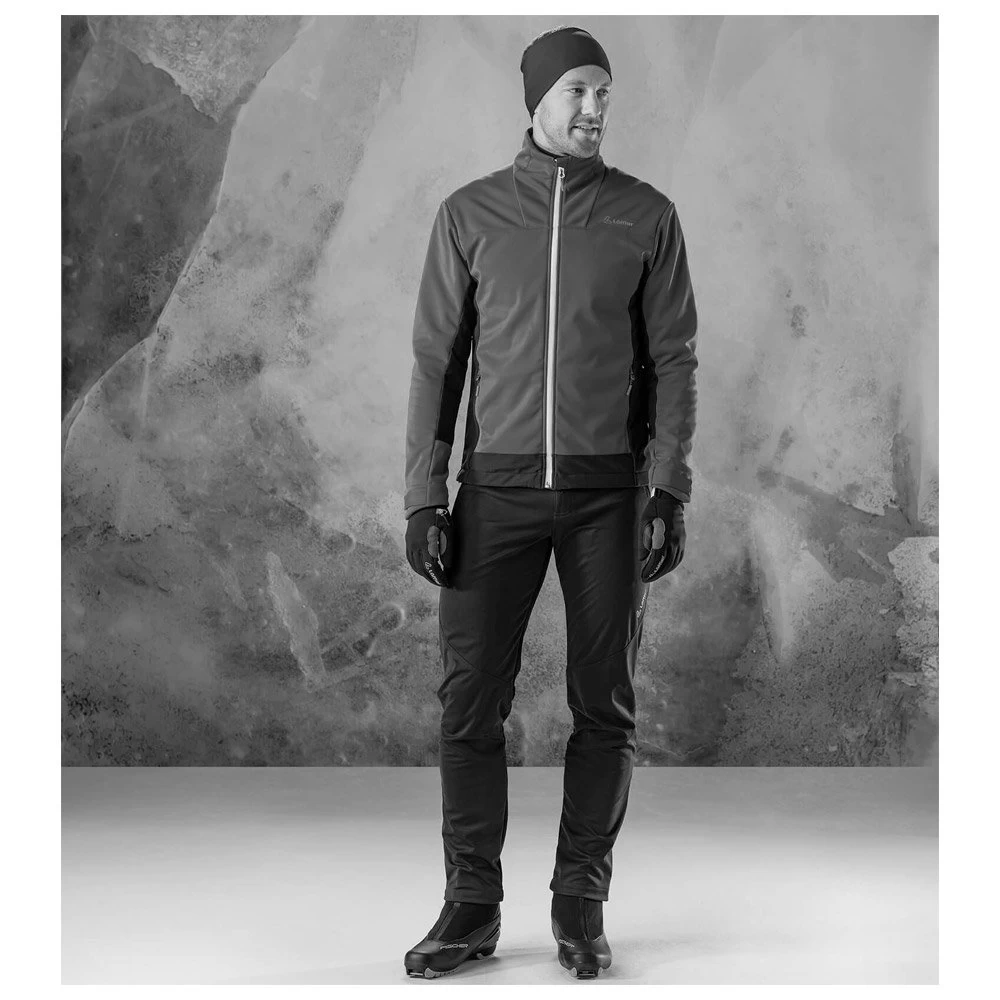 Pantalon Nordique Loffler M Pants Elegance WS Light Black 3 Pantalon Nordique Loffler M Pants Elegance WS Light Black – Image 3