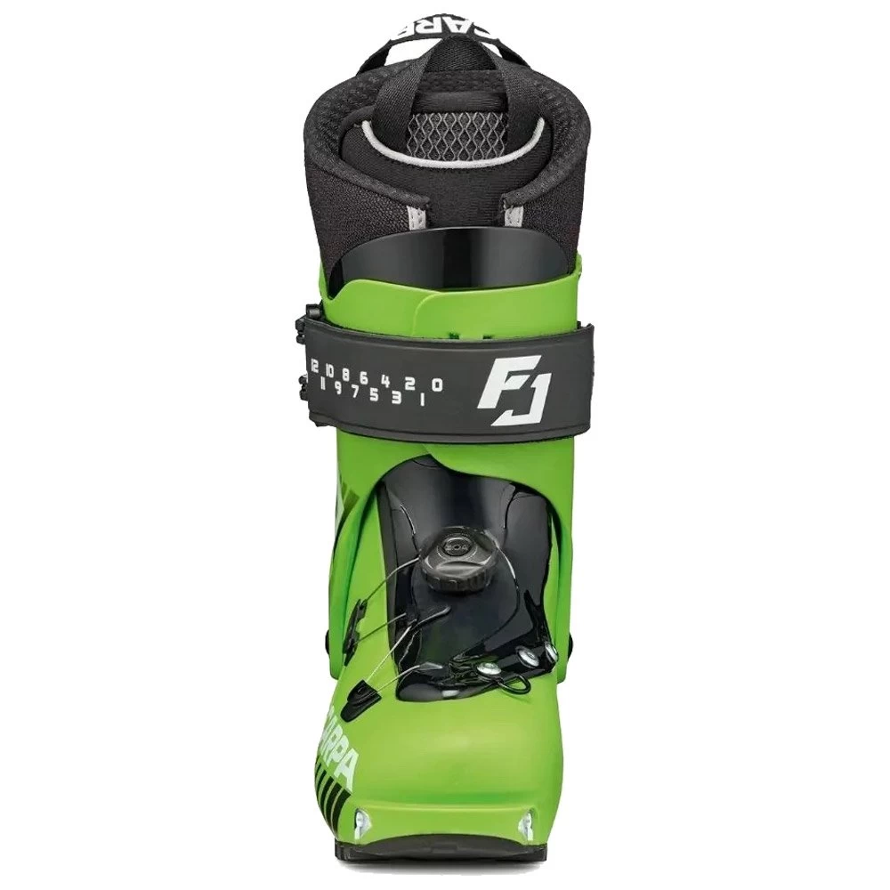 Chaussures De Ski Randonnée Scarpa F1 Junior 4 Chaussures De Ski Randonnée Scarpa F1 Junior – Image 4