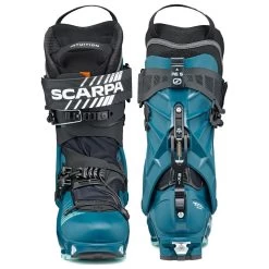 Chaussures De Ski Randonnée Scarpa F1 Gt Wmn Petrol Aqua -Skiez en ligne. 3cf277fb44d6a33aa5373208d70cf2e89e4e6777 H23SCARCHA258281 3